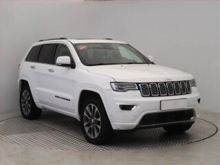 Jeep Grand Cherokee Overland 3.0 CRD, 4X4, AUTOMAT