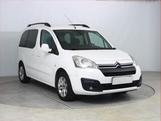 Citro�n Berlingo Shine 1.6 BlueHDi, 5M�st, �R