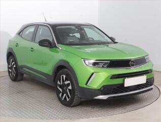 Opel Mokka 1.2 Turbo, K��e, Navi