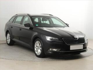 �koda Superb Style 2.0 TDI, Automat