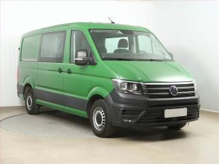 Volkswagen Crafter 2.0 TDI, 5Mst, L3H2