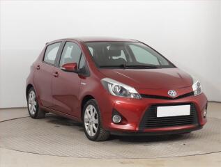 Toyota Yaris 1.5 Hybrid, Automat, Navi