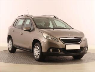 Peugeot 2008 1.2 PureTech, Tempomat