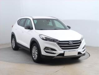 Hyundai Tucson GO Czech 1.6 T-GDI, R,1.maj
