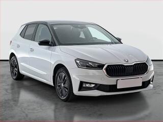 �koda Fabia 1.0 TSI, Automat