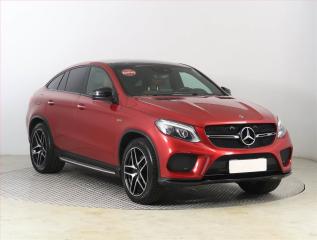 Mercedes-Benz GLE 43 AMG 4MATIC, R, DPH