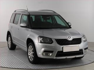 koda Yeti Elegance 1.4 TSI, Automat