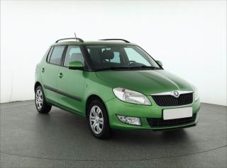 koda Fabia Ambiente 1.2 TSI, Serv.kniha