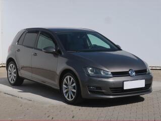 Volkswagen Golf 1.2 TSI, Serv.kniha, Xenony