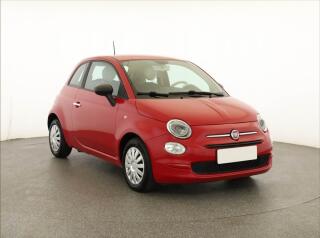 Fiat 500 1.2, Serv.kniha