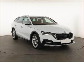 �koda Octavia Scout 2.0 TDI