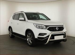 SsangYong Rexton 2.2 Diesel