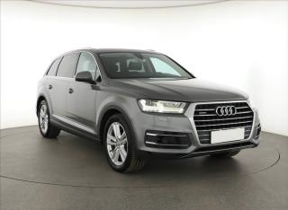 Audi Q7 3.0 TDI, DPH, KLIMA, TEMPOMAT