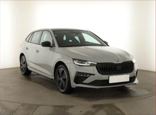 �koda Scala 1.0 TSI, Monte Carlo