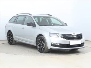 koda Octavia 1.6 TDI, Automat, Serv.kniha