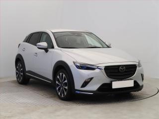 Mazda CX-3 Revolution TOP 2.0 Skyactiv-G