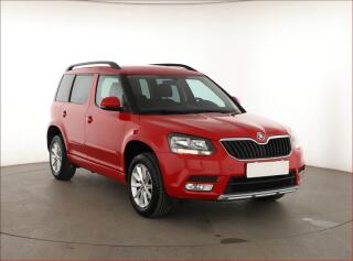 �koda Yeti Style 1.2 TSI, �R,1.maj