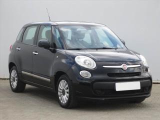 Fiat 500L 1.4 16V, Serv.kniha, Tempomat