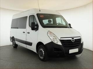 Opel Movano 2.3 CDTI, Bus, 9M�st, �R, DPH