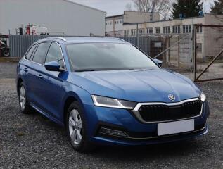 �koda Octavia Style 2.0 TDI, Automat