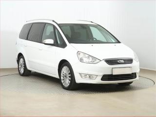 Ford Galaxy 2.0 TDCi, 7mst, Serv.kniha