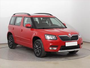 koda Yeti 1.2 TSI, Automat, Navi