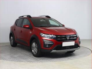 Dacia Sandero 1.0 TCe, �R,1.maj, Serv.kniha