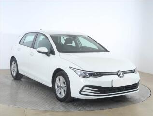 Volkswagen Golf Life 1.0 TSI, Serv.kniha