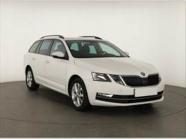 koda Octavia Style 1.5 TSI, Serv.kniha