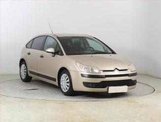 Citron C4 1.4 16V, Serv.kniha, nov STK