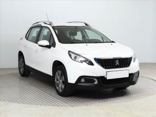 Peugeot 2008 1.2 PureTech, Serv.kniha, Navi