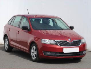 �koda Rapid Spaceback 1.4 TDI