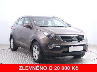 Kia Sportage 2.0 CVVT, 4X4, �R,1.maj