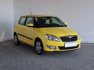 koda Fabia 1.2, po STK, jezd vborn