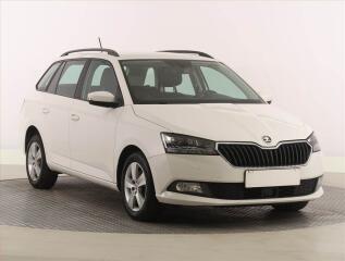 �koda Fabia Style 1.0 TSI, Tempomat