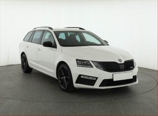 �koda Octavia RS 2.0 TDI, Automat, Navi