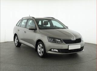 �koda Fabia Style 1.2 TSI, Serv.kniha