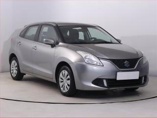 Suzuki Baleno 1.2 DualJet, Serv.kniha