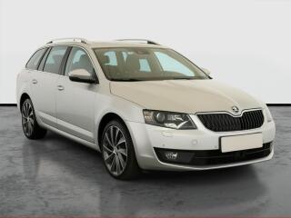 �koda Octavia Laurin&Klement 2.0 TDI, 4X4