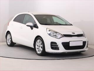 Kia Rio 1.25 CVVT, Serv.kniha