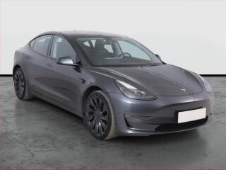 Tesla Model 3 Performance 79kWh, SoH 94%