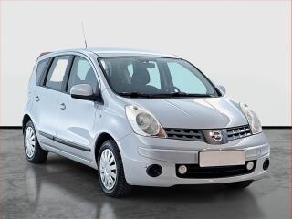 Nissan Note 1.6, po STK, Ta�n�, rezervace