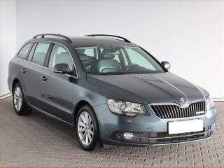 �koda Superb Greenline 1.6 TDI, Navi