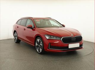 koda Superb 2.0 TDI, Selection, Vhevy