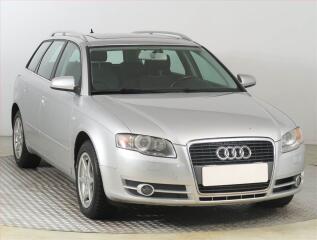 Audi A4 2.0 TDI, po STK, zamluveno