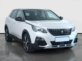 Peugeot 3008 1.6 PureTech, Automat