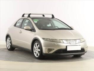 Honda Civic 1.8, LPG, �R,1.maj, Tempomat