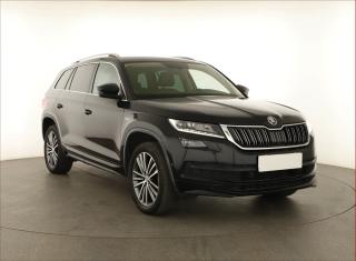 koda Kodiaq Laurin&Klement 2.0 TDI, CZ