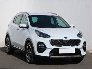Kia Sportage Exclusive 1.6 T-GDI, R, 1 MAJ