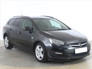 Opel Astra 1.7 CDTI, Tempomat